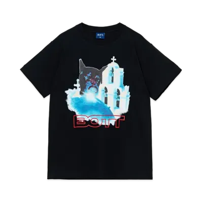 BOTT Holy Dog Tee "Black"