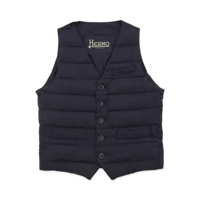 Herno Legend Waistcoat "New Blue"