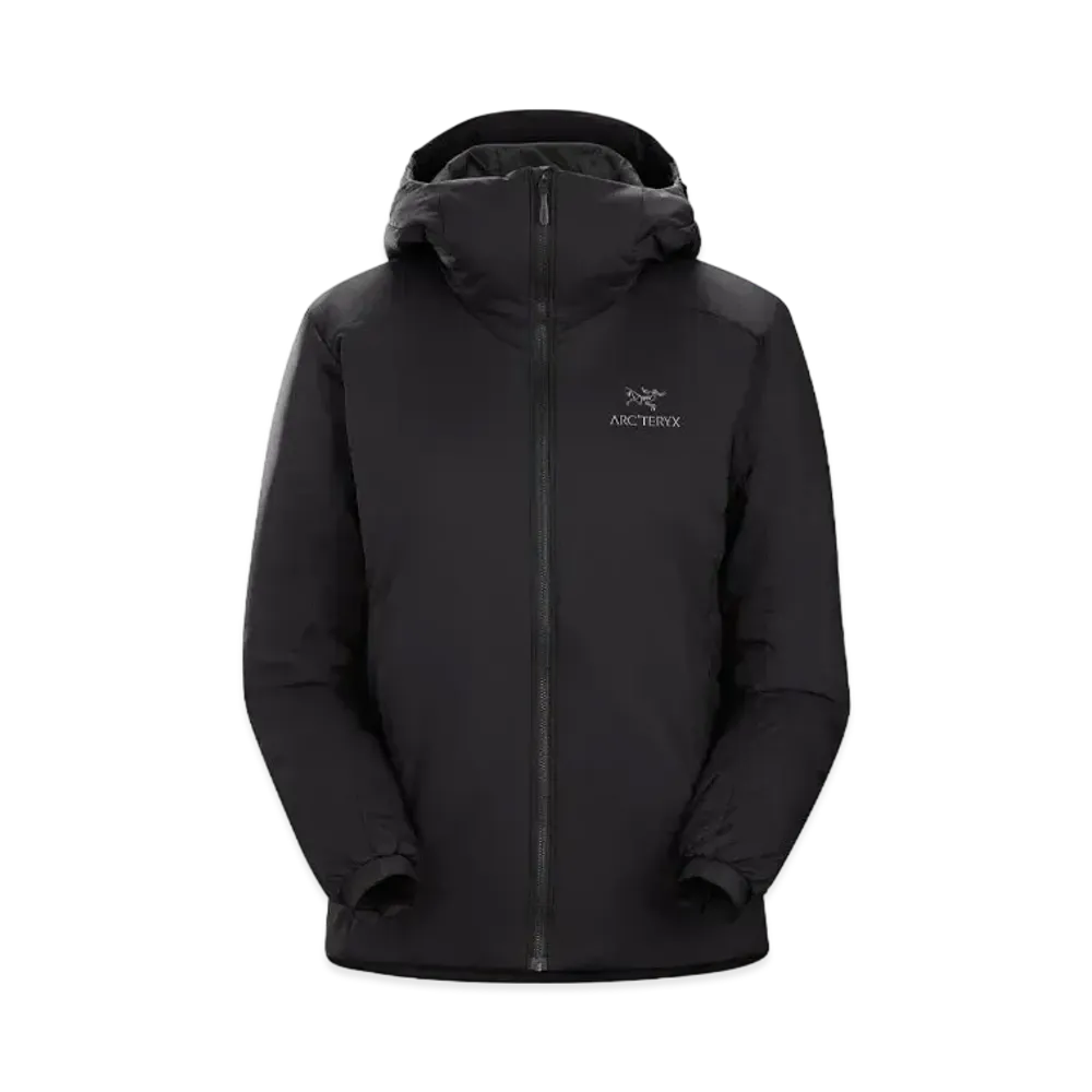 ARC'TERYX Women's Atom Heavyweight Hoody "Black"