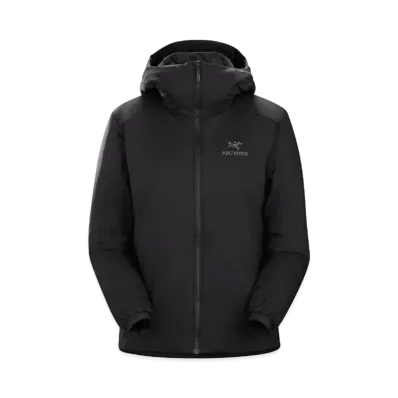 ARC'TERYX Women's Atom Heavyweight Hoody "Black"
