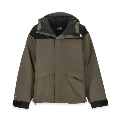 The North Face Kalix Hooded Down Jacket "Green"