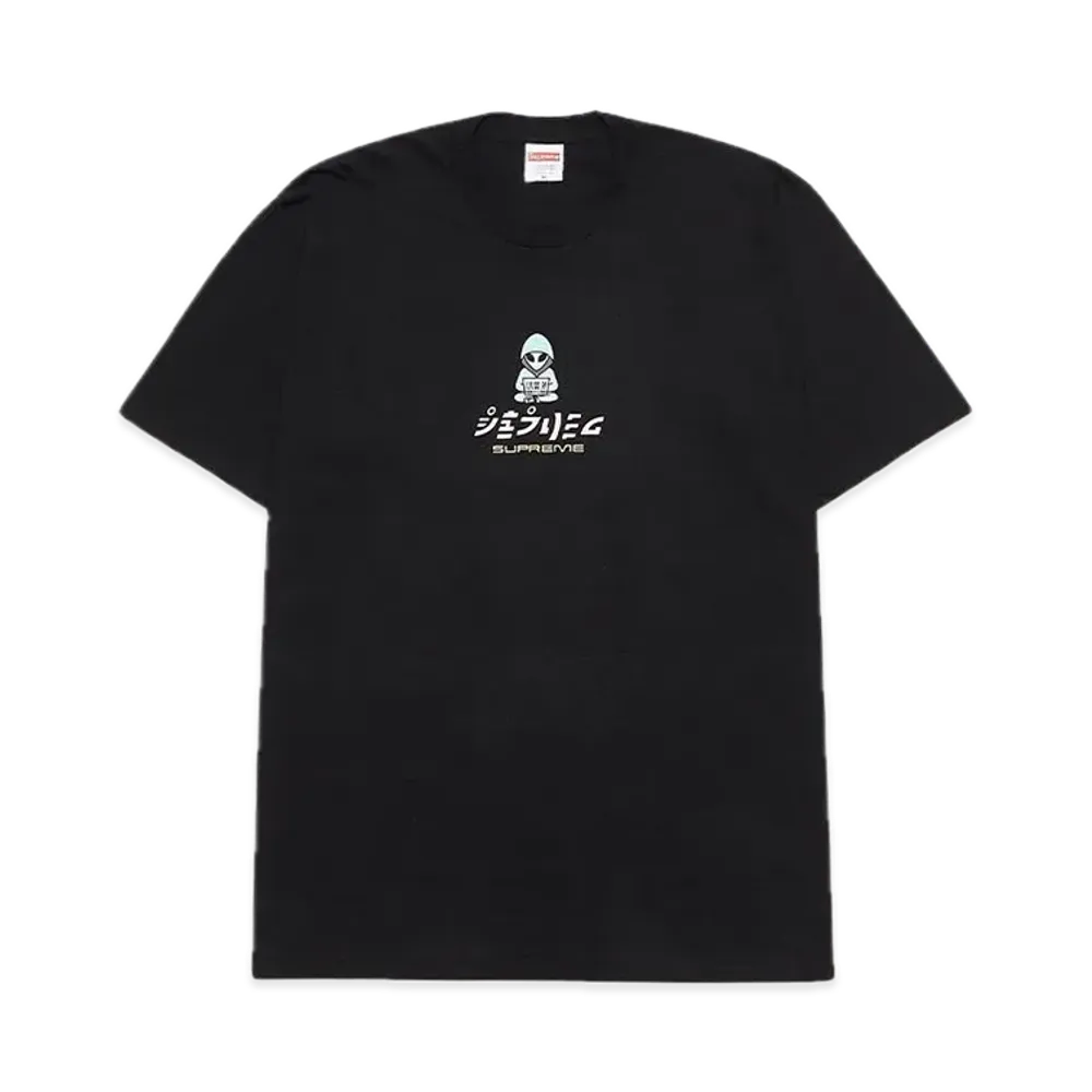 Supreme Alien Tee "Black"