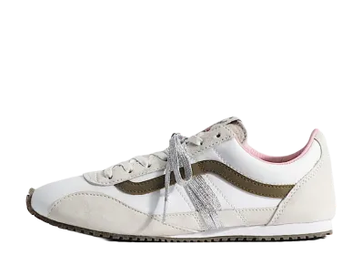 Vans Premium Super LowPro Trainer "White"