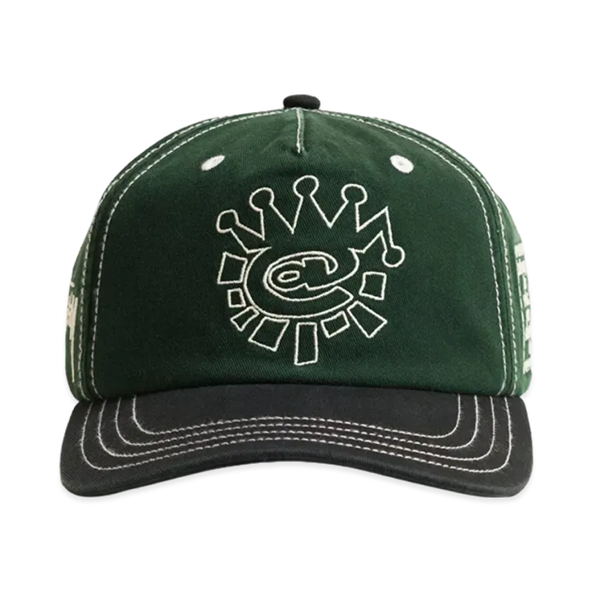 Stussy x Always Do What You Should Do Snapback Cap Stussy x Always Do What You Should Do Snapback Cap