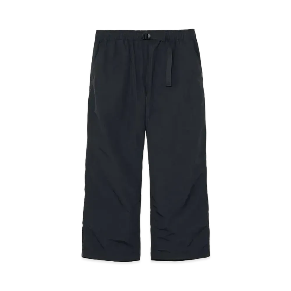 Goldwin Wind Light Easy Pants (Unisex) "Black"