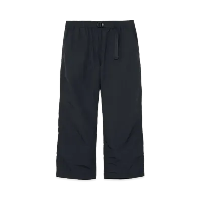 Goldwin Wind Light Easy Pants (Unisex) "Black"