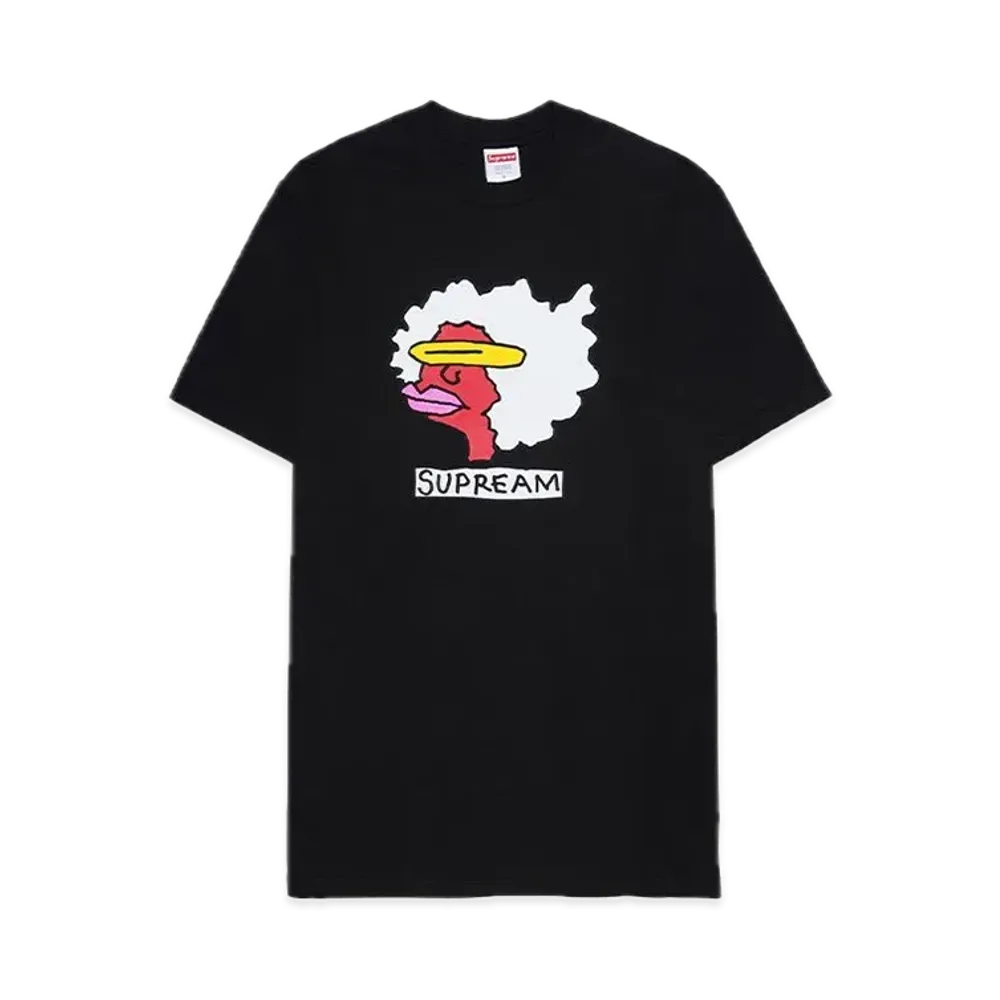 Supreme Gonz Tee "Black"