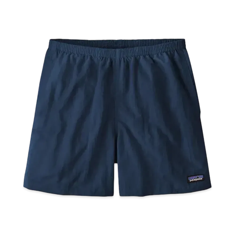 Patagonia Men's Baggies Short 5 Inch "Tidepool Blue"