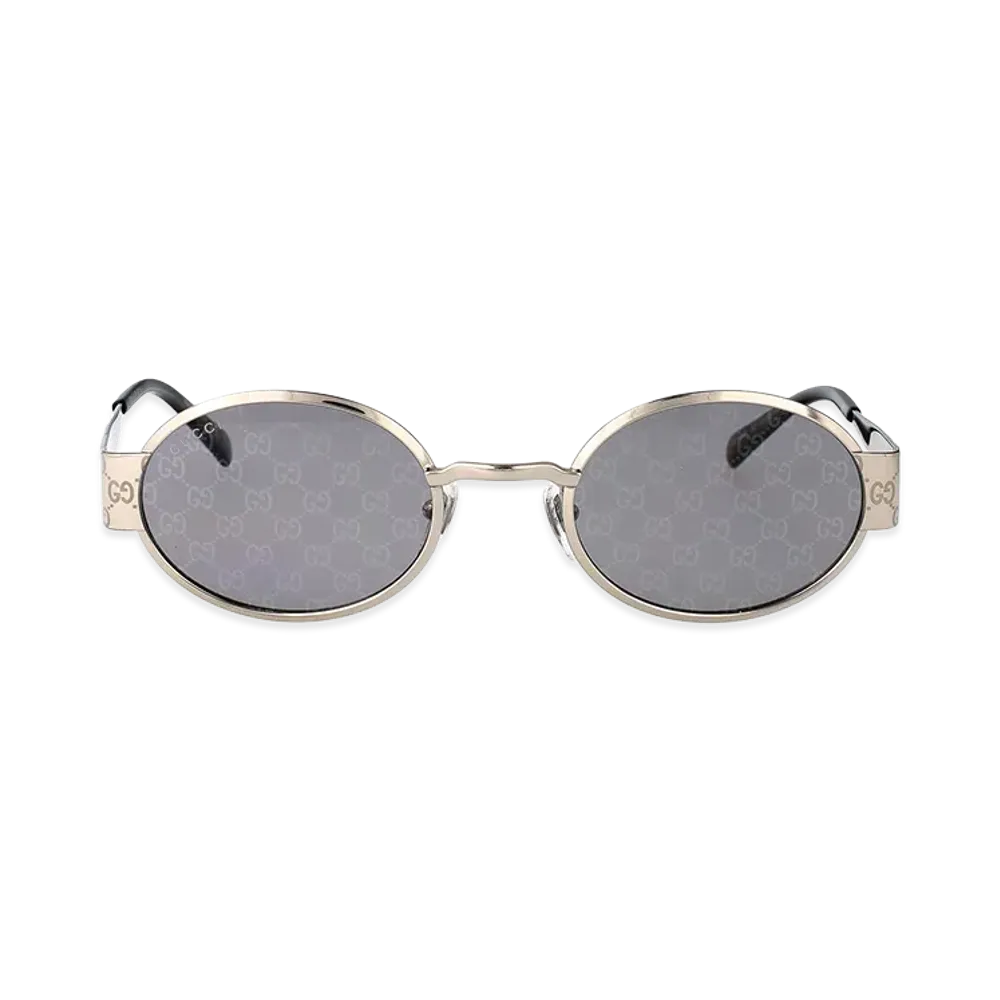 GUCCI Sunglasses "Silver"