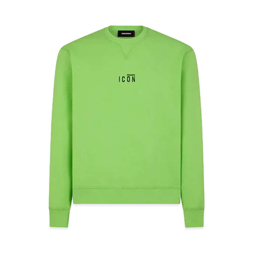 Dsquared2 Mini Icon Cool Sweatshirt "Green"