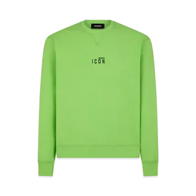 Dsquared2 Mini Icon Cool Sweatshirt "Green"
