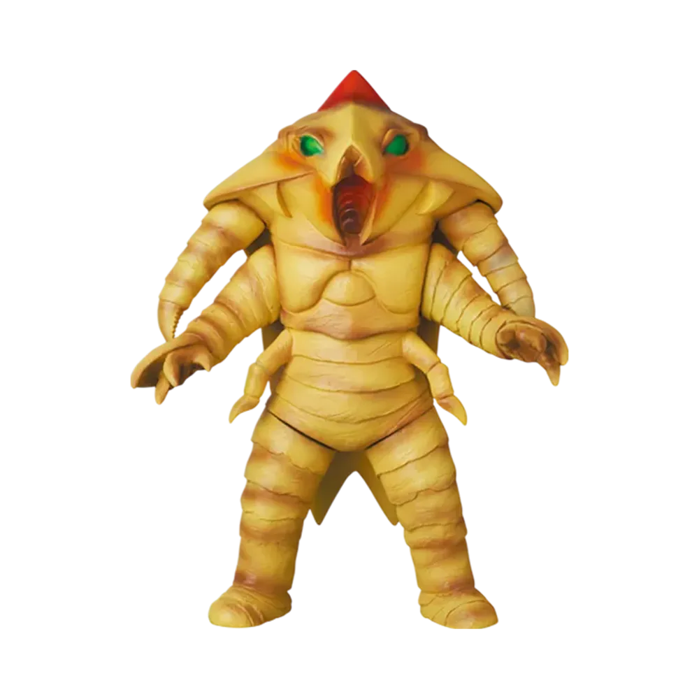 MEDICOM TOY "Toei Retro Sofvi Collection" -Space Sheriff Gavan- Mantis Shrimp Monster