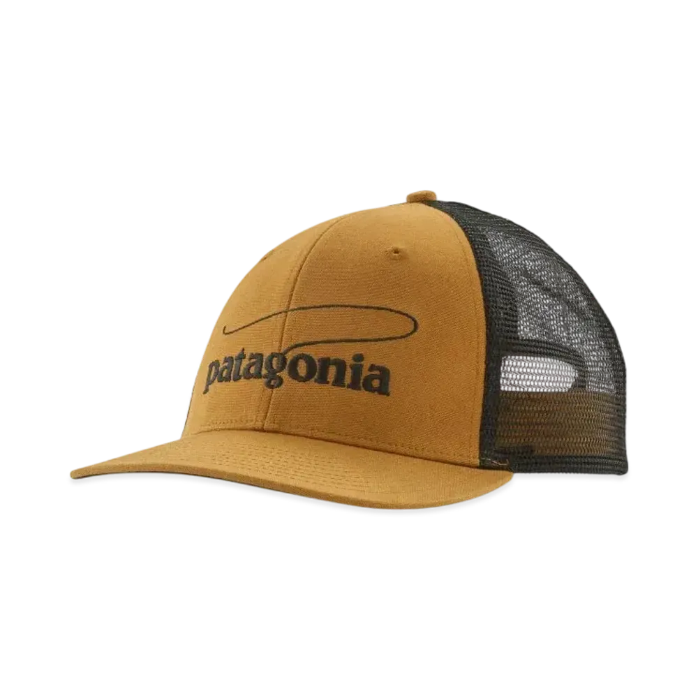 Patagonia Men's Take a Stand Trucker Hat "Brown"
