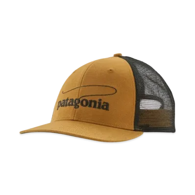 Patagonia Men's Take a Stand Trucker Hat "Brown"
