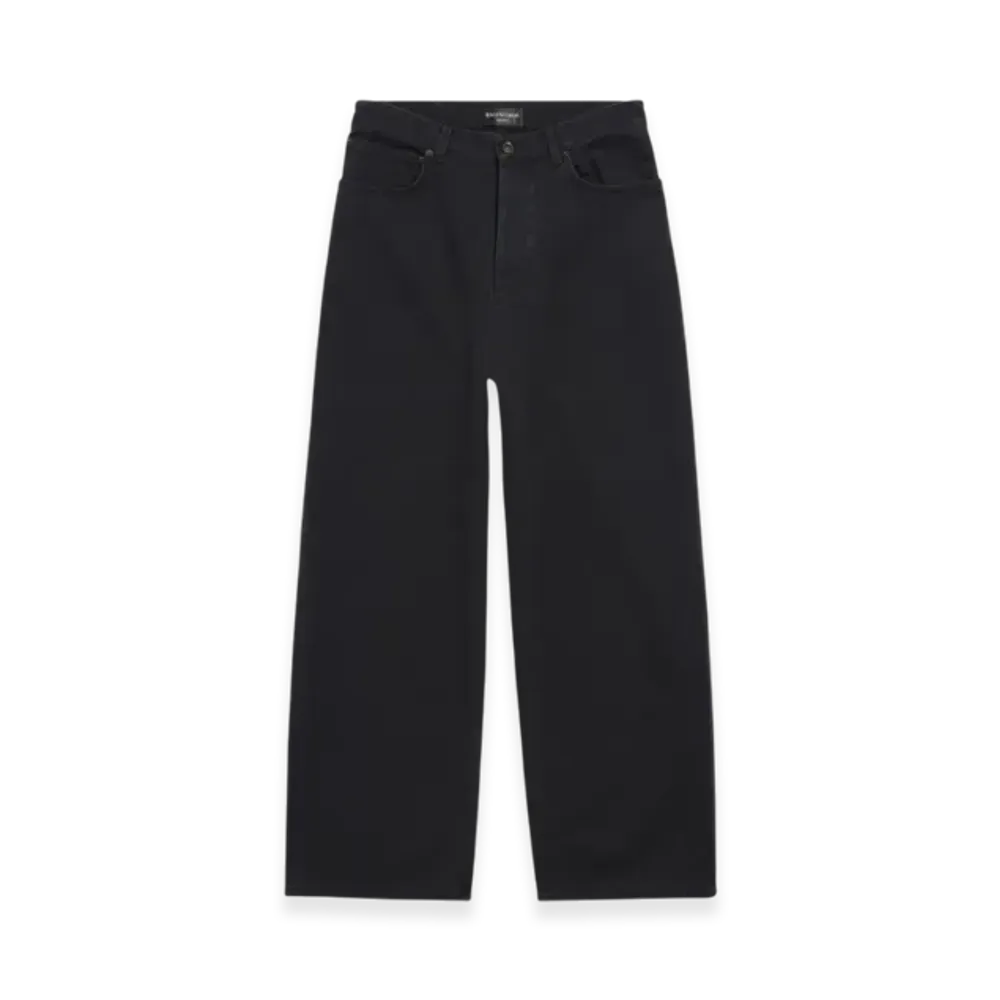 BALENCIAGA Baggy Pants "Black"