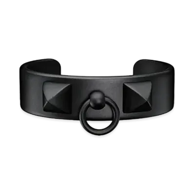 Hermes Medor Aluminium Sunset Bracelet "Noir Intense"