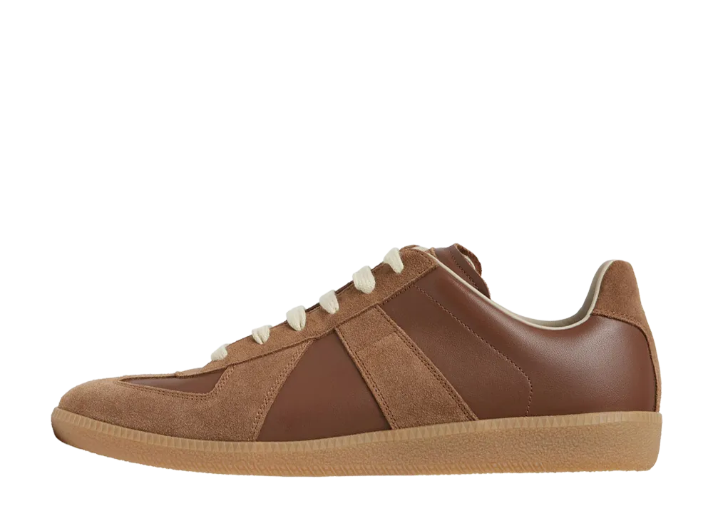 Maison Margiela Women's Replica Sneakers "Brown"