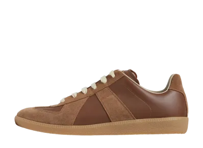 Maison Margiela Women's Replica Sneakers "Brown"