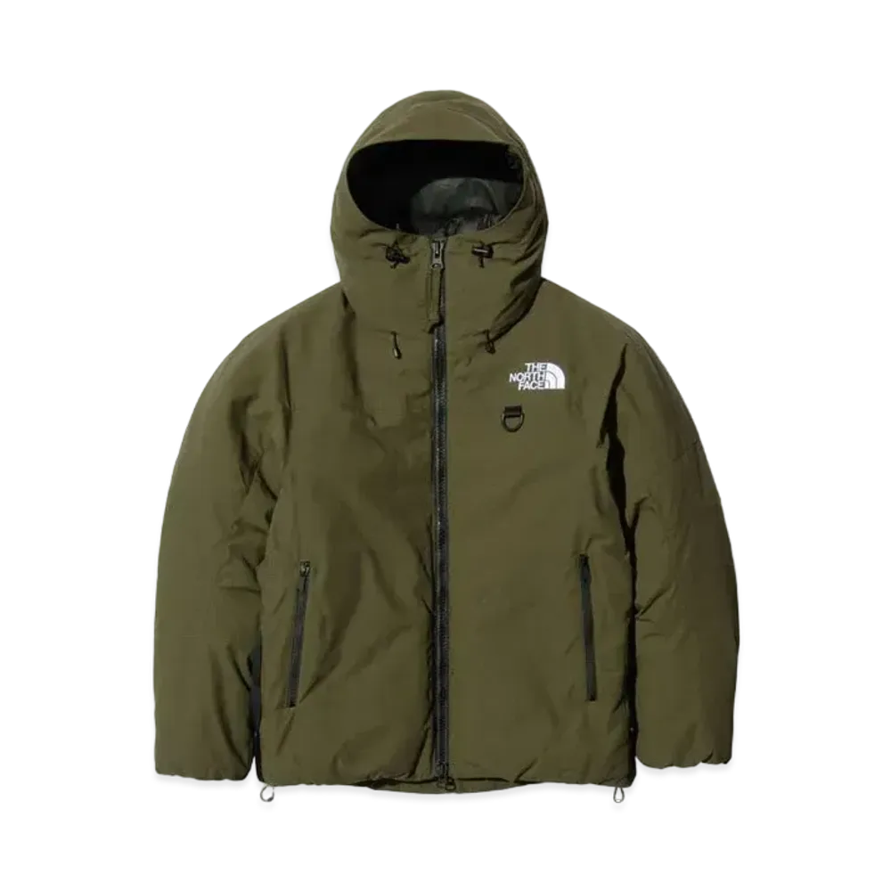 The North Face Firefly Insulated Parka "New Taupe"