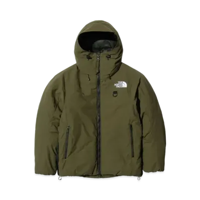 The North Face Firefly Insulated Parka "New Taupe"