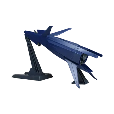 HG 1/144 Booster Expansion Set for Cruiser Mode (Combat Deployment Colors) (Advance of Z the Flag of Titans)