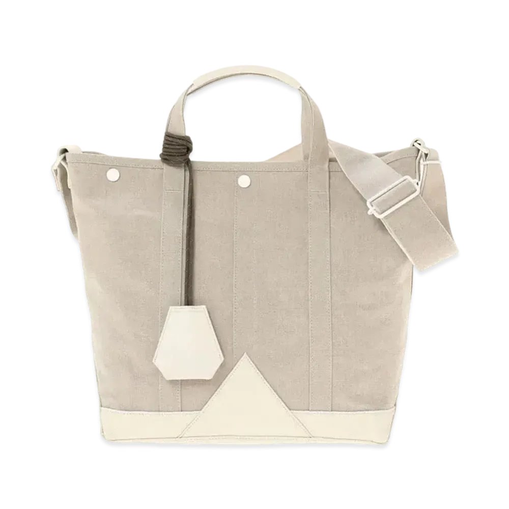 PORTER / COAL 2Way Tote Bag (M) "Natural"