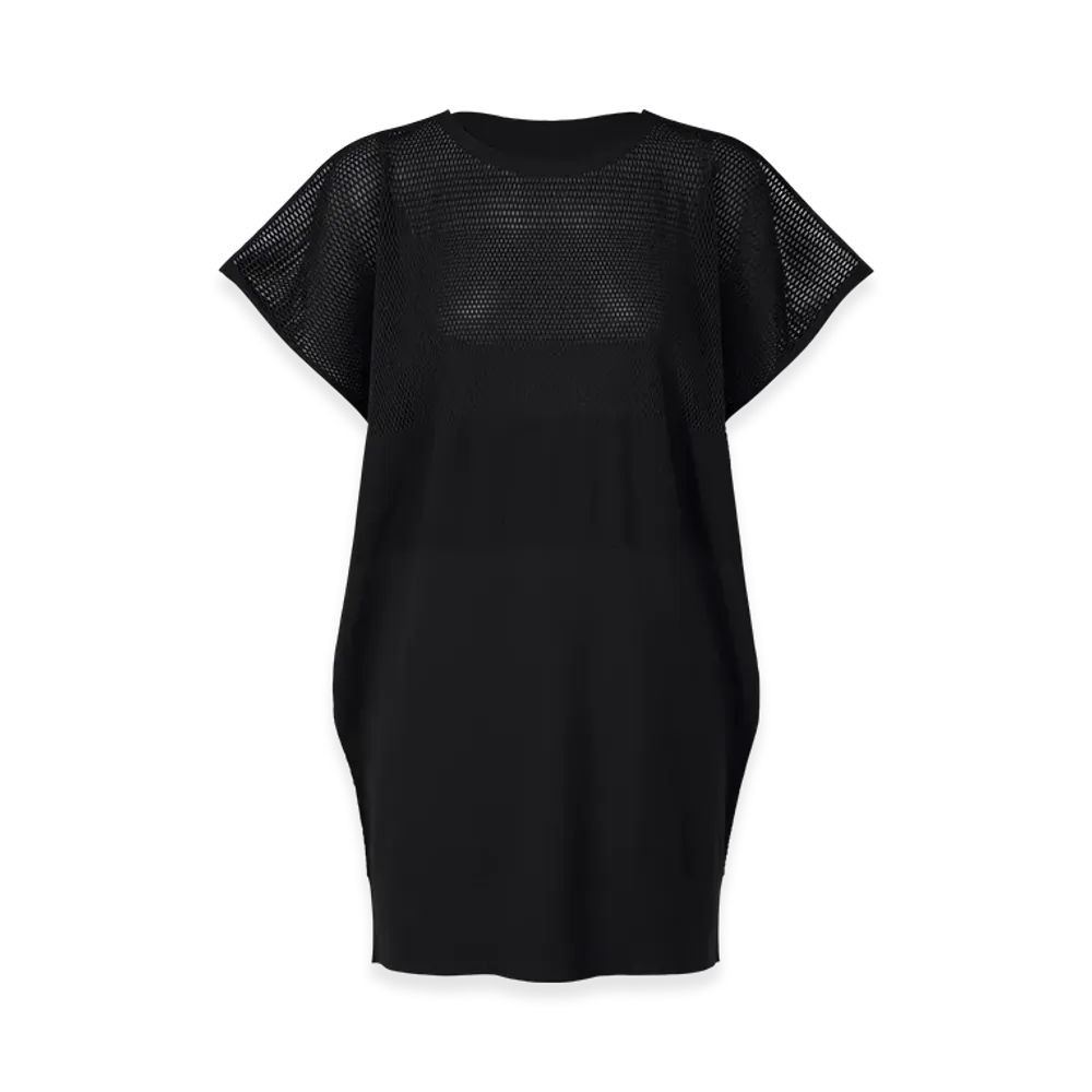PLEATS PLEASE ISSEY MIYAKE A-Poc Screen "Black"
