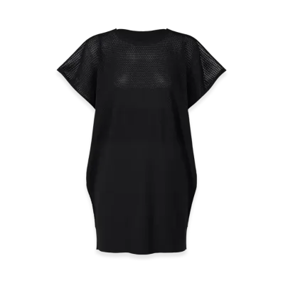 PLEATS PLEASE ISSEY MIYAKE A-Poc Screen "Black"