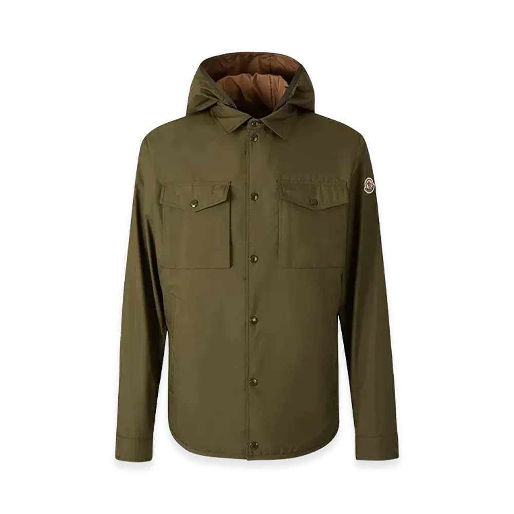 MONCLER Jackets "Green"