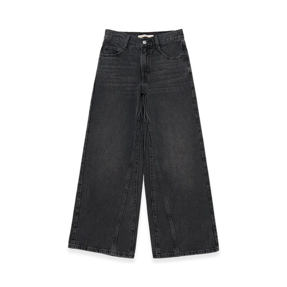 Levi's 94 Baggy Wide Leg Jeans "Black"