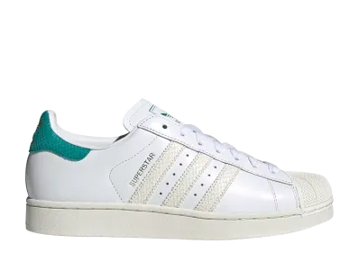 adidas Superstar 2 "Cloud White/Equipment Green"