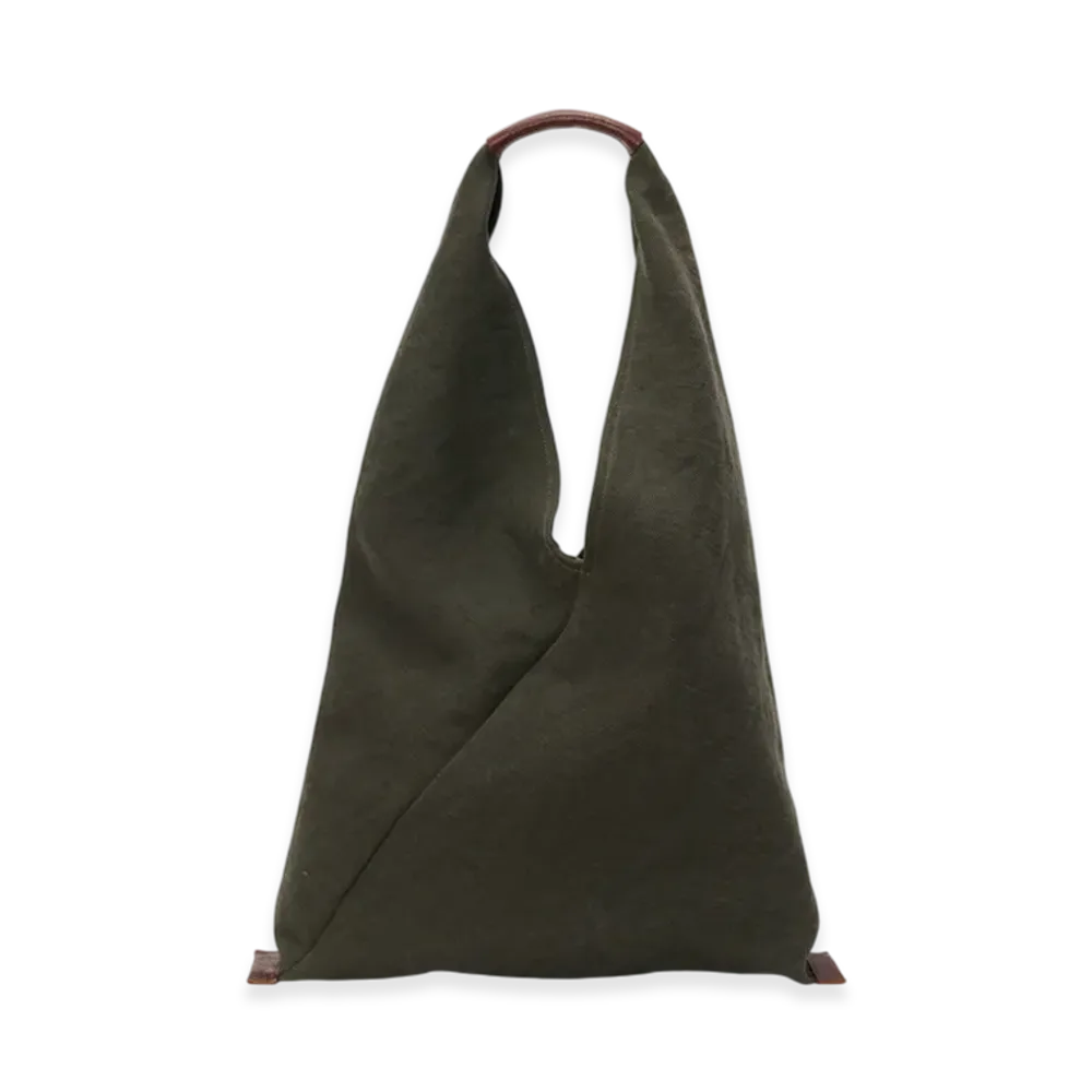 Hender Scheme Azuma Bag Big "Khaki Green"