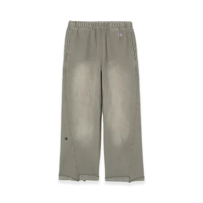 Champion x N.HOOLYWOOD Reverse Weave Sweatpants "Charcoal"