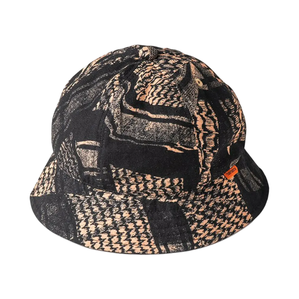 TIGHTBOOTH Shemagh Hat "Camel"