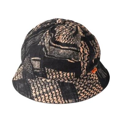 TIGHTBOOTH Shemagh Hat "Camel"