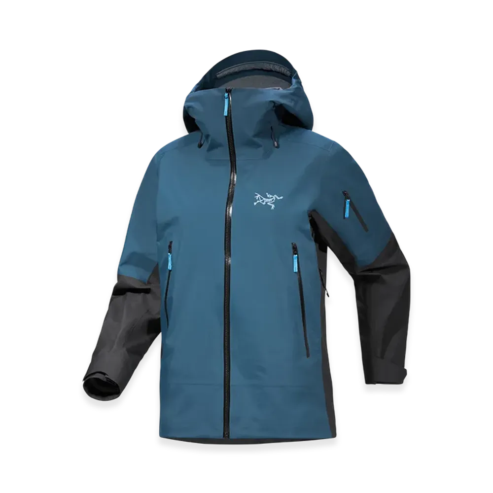 ARC'TERYX Women's Sentinel Jacket "Midnight Frost" X000010539