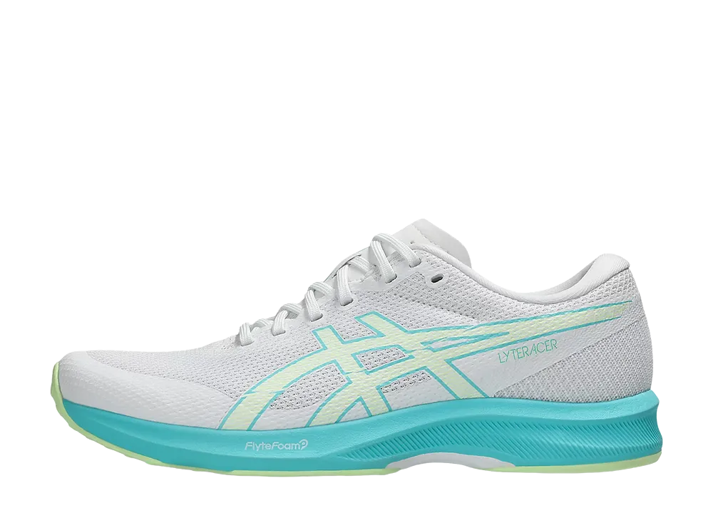 Asics Lyteracer 6 "White/Ice Mint"