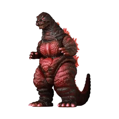 MEDICOM TOY "NEW ART GUILD" Giant Giant Godzilla (1995) 2Nd Season