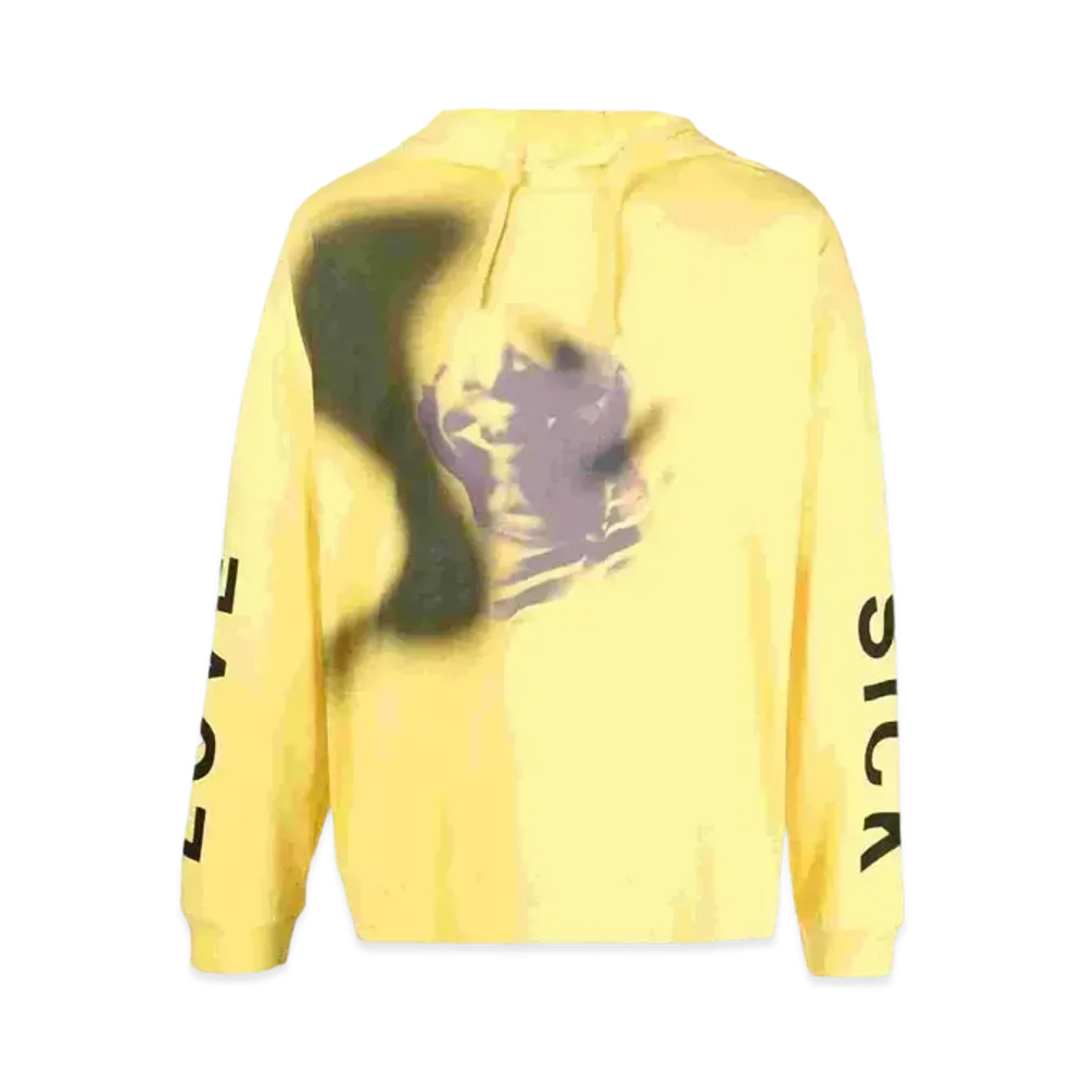 1017 ALYX 9SM Graphic-Print Drawstring Hoodie "Black"