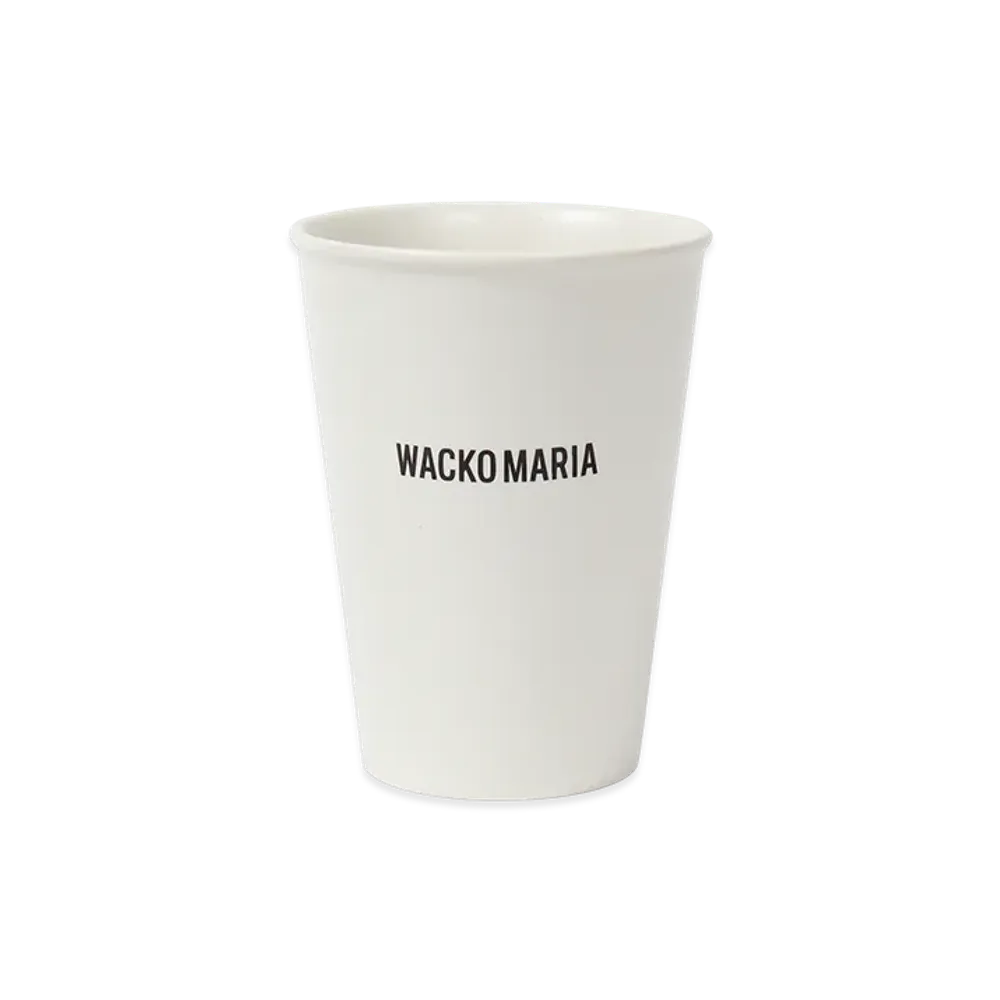 WACKO MARIA Mug "White"