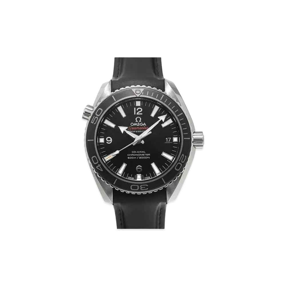 OMEGA Seamaster Planet Ocean 600M "Black" 232.32.42.21.01.003