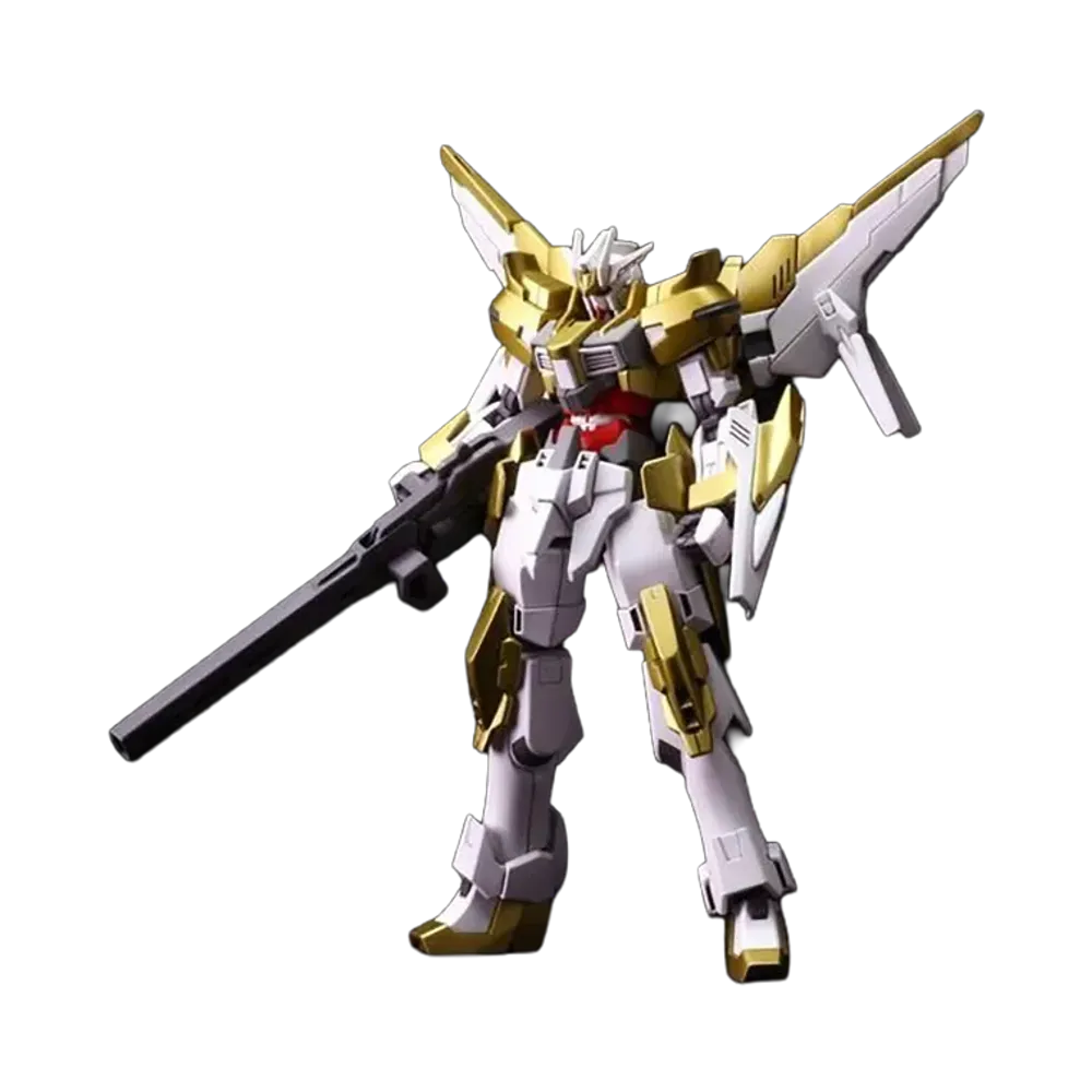 BANDAI "HIGH GRADE" -Gundam Build Fighters A- HGBF 1/144 Cathedral Gundam