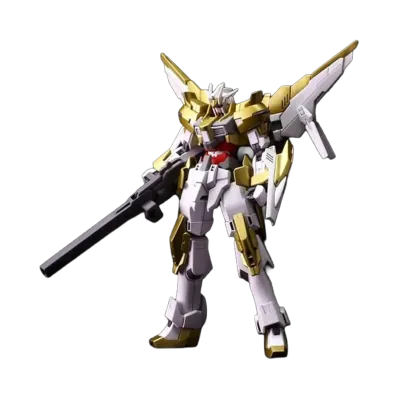 BANDAI "HIGH GRADE" -Gundam Build Fighters A- HGBF 1/144 Cathedral Gundam