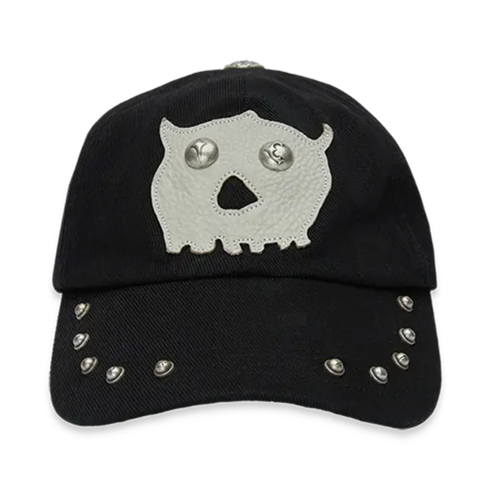 THUG CLUB TC Skull Cotton Cap "Black"