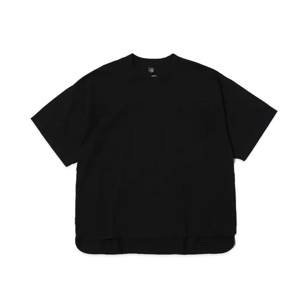 MASSES FT SHIRT "BLACK"