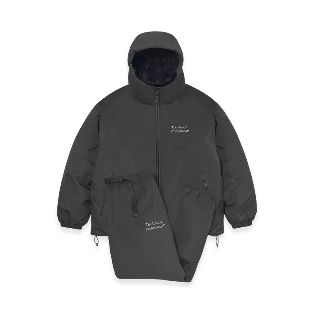 ENNOY Stylistshibutsu Piping Nylon Track Suit 