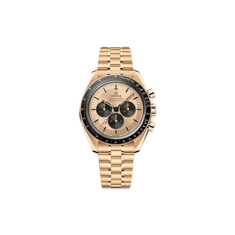 OMEGA Speed Master Moon Watch Professional Co-Axial Master Chronometer Chronograph 42MM 