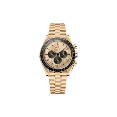 OMEGA Speed Master Moon Watch Professional Co-Axial Master Chronometer Chronograph 42MM