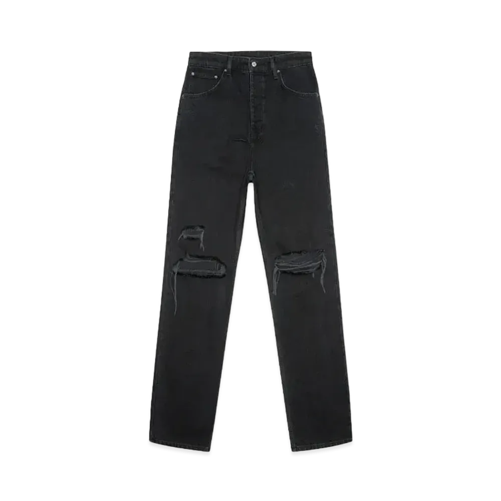 KSUBI Anti K Trashed Black "Black"