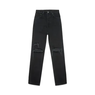 KSUBI Anti K Trashed Black "Black"